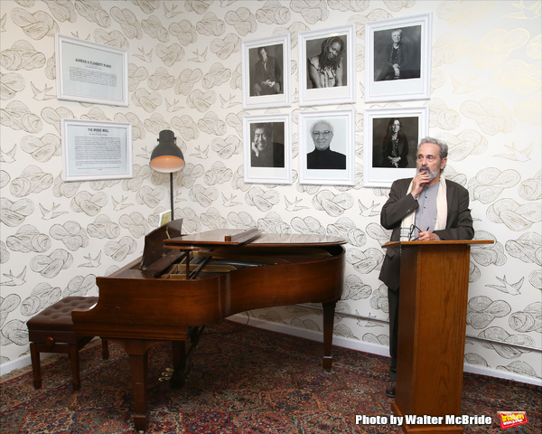 Photo Coverage: Craig Lucas Honored with Dramatists Guild Fund's Sidney Kingsley Award Image