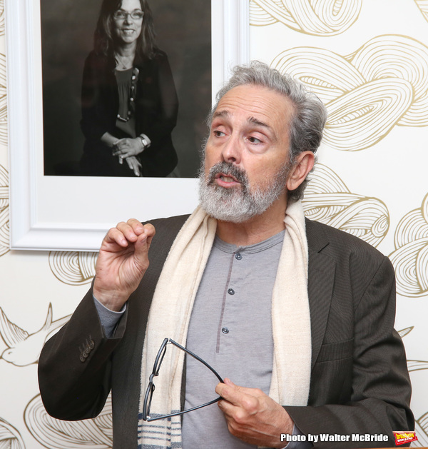 Photo Coverage: Craig Lucas Honored with Dramatists Guild Fund's Sidney Kingsley Award Image