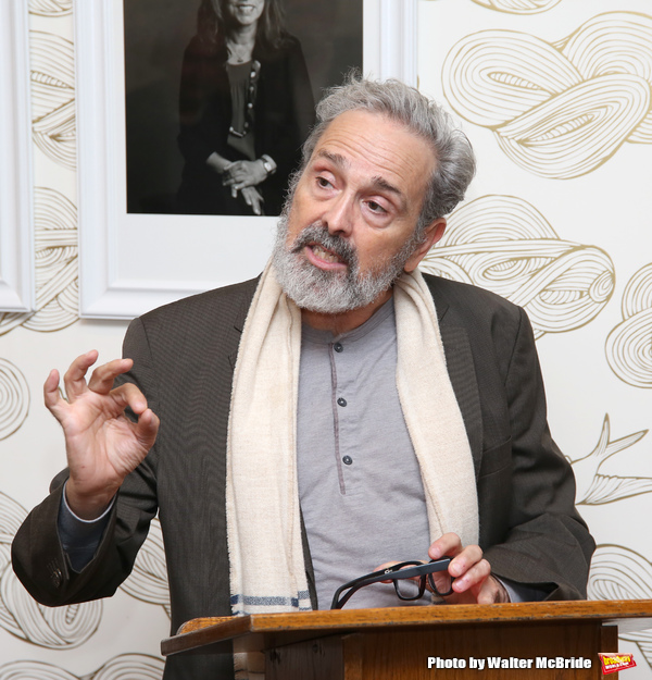Photo Coverage: Craig Lucas Honored with Dramatists Guild Fund's Sidney Kingsley Award Image