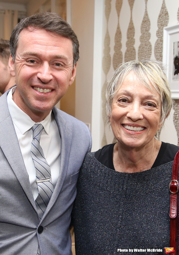 Photo Coverage: Craig Lucas Honored with Dramatists Guild Fund's Sidney Kingsley Award Image