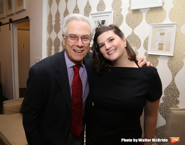 Photo Coverage: Craig Lucas Honored with Dramatists Guild Fund's Sidney Kingsley Award Image