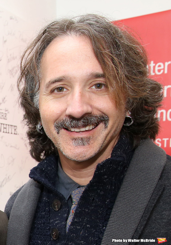 Photo Coverage: Craig Lucas Honored with Dramatists Guild Fund's Sidney Kingsley Award Image