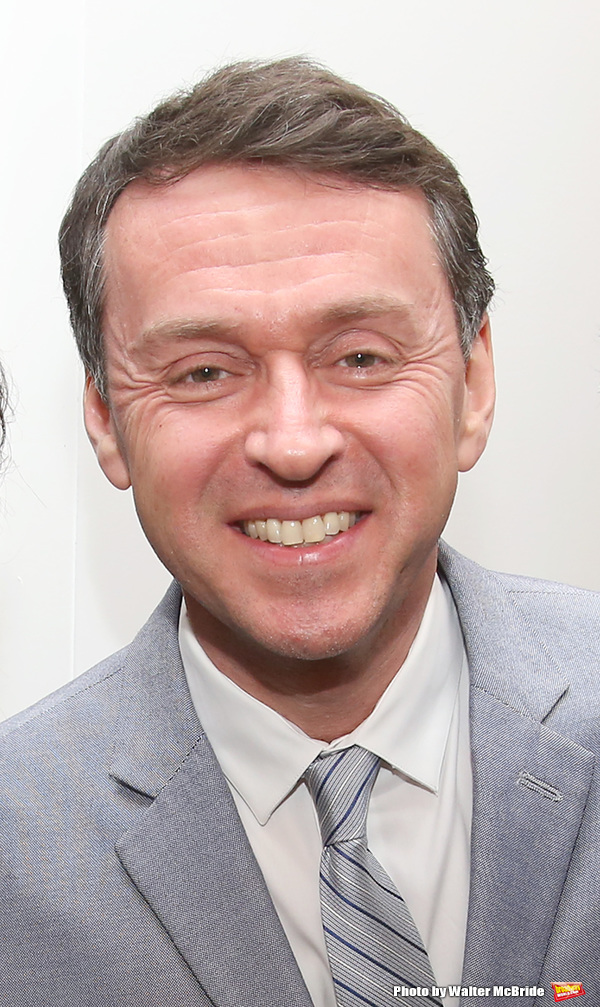 Photo Coverage: Craig Lucas Honored with Dramatists Guild Fund's Sidney Kingsley Award Image