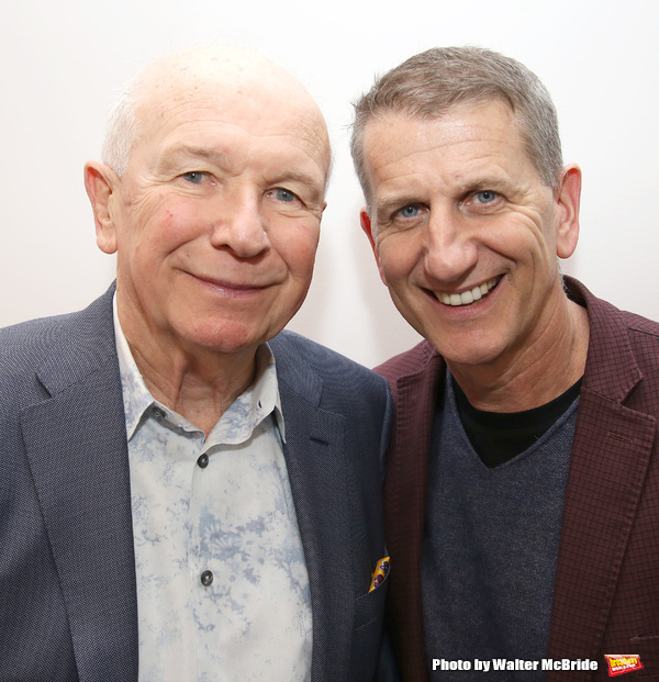 Photo Coverage: Craig Lucas Honored with Dramatists Guild Fund's Sidney Kingsley Award Image