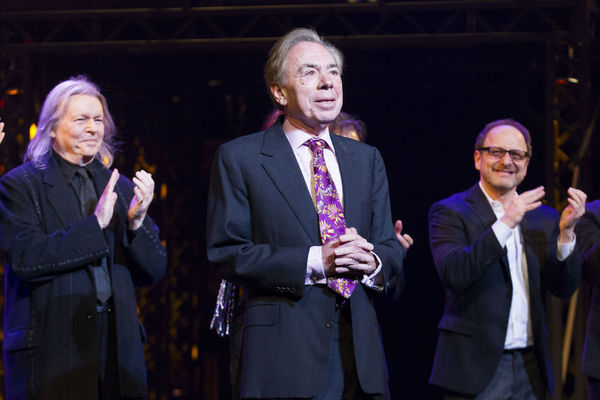 Photo Flash: Glenn Close, Andrew Lloyd Webber and More at Opening Night of SUNSET BOULEVARD Image