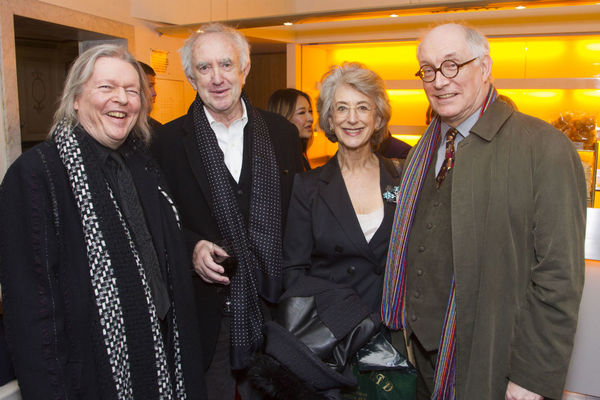 Photo Flash: Glenn Close, Andrew Lloyd Webber and More at Opening Night of SUNSET BOULEVARD Image