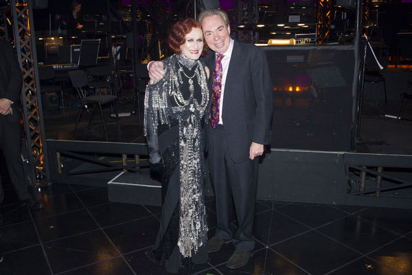 Photo Flash: Glenn Close, Andrew Lloyd Webber and More at Opening Night of SUNSET BOULEVARD Image