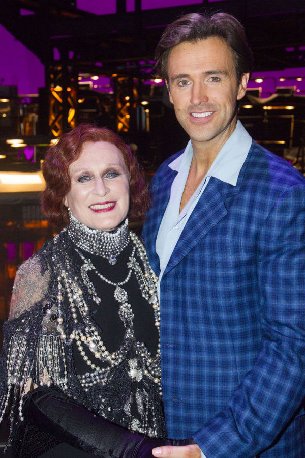Photo Flash: Glenn Close, Andrew Lloyd Webber and More at Opening Night of SUNSET BOULEVARD Image