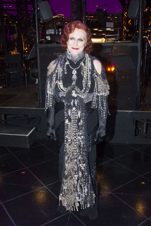 Photo Flash: Glenn Close, Andrew Lloyd Webber and More at Opening Night of SUNSET BOULEVARD Image