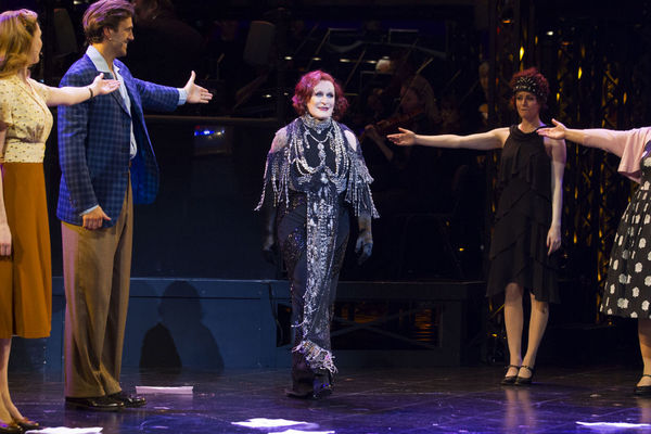 Photo Flash: Glenn Close, Andrew Lloyd Webber and More at Opening Night of SUNSET BOULEVARD Image