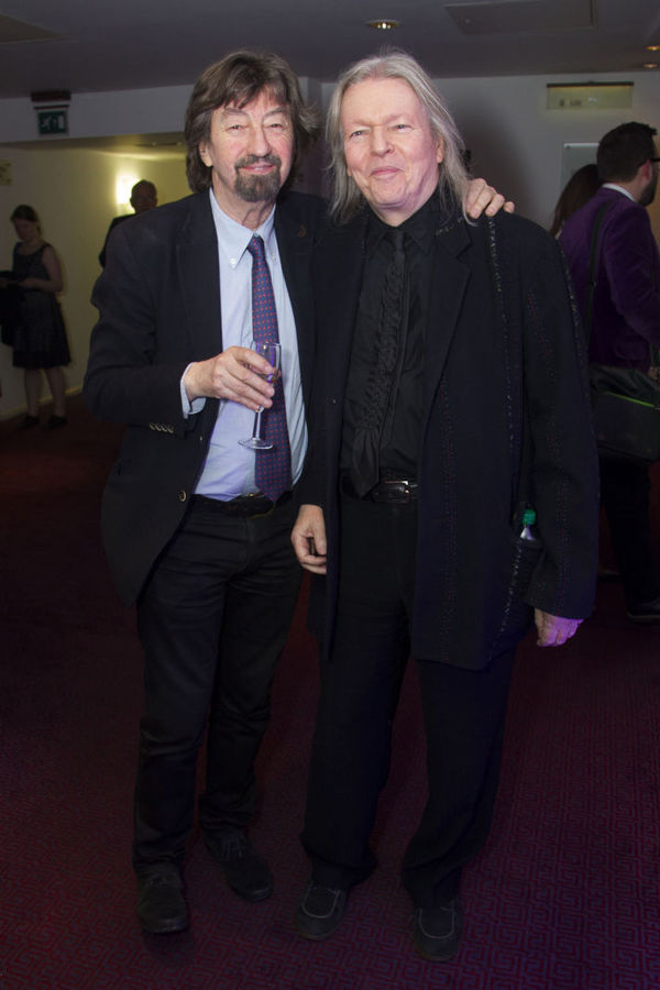 Photo Flash: Glenn Close, Andrew Lloyd Webber and More at Opening Night of SUNSET BOULEVARD Image