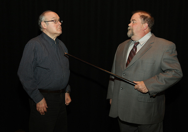 Photo Flash: First Look at CHARLEY'S AUNT at Hershey Area Playhouse Image