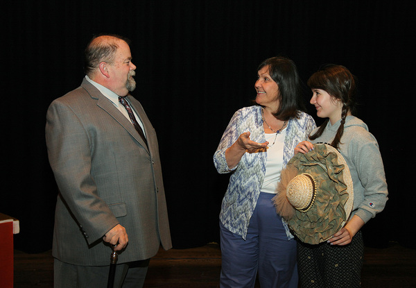 Photo Flash: First Look at CHARLEY'S AUNT at Hershey Area Playhouse Image