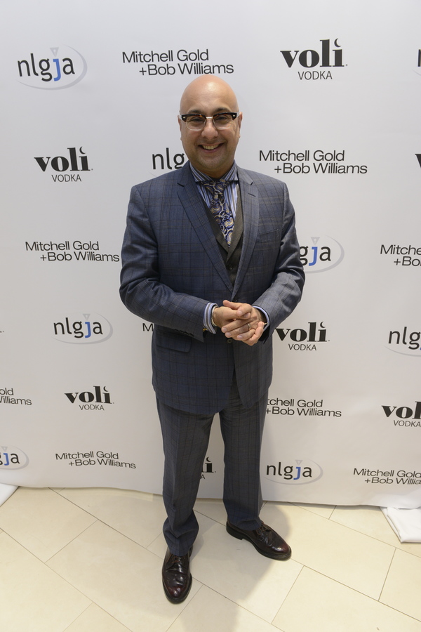 Photo Flash: Go Inside NLGJA's 21st Annual HEADLINES & HEADLINERS Benefit Image