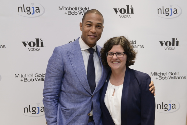 Photo Flash: Go Inside NLGJA's 21st Annual HEADLINES & HEADLINERS Benefit Image
