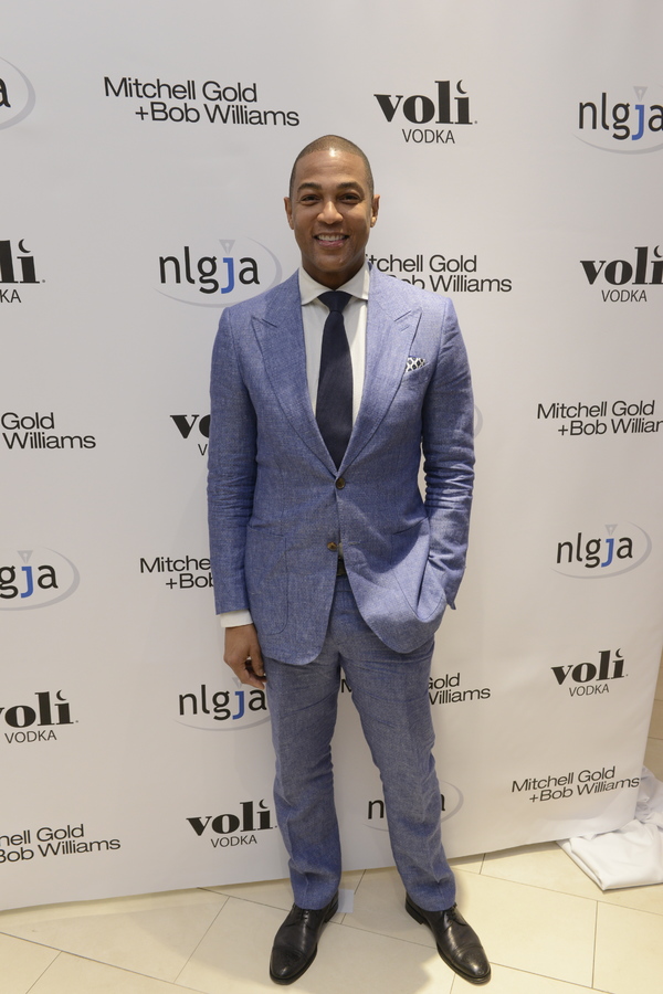 Photo Flash: Go Inside NLGJA's 21st Annual HEADLINES & HEADLINERS Benefit Image