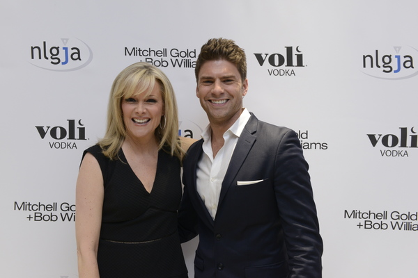 Photo Flash: Go Inside NLGJA's 21st Annual HEADLINES & HEADLINERS Benefit Image