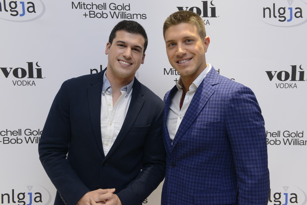 Photo Flash: Go Inside NLGJA's 21st Annual HEADLINES & HEADLINERS Benefit Image
