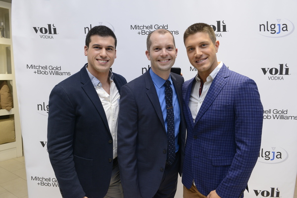 Photo Flash: Go Inside NLGJA's 21st Annual HEADLINES & HEADLINERS Benefit Image