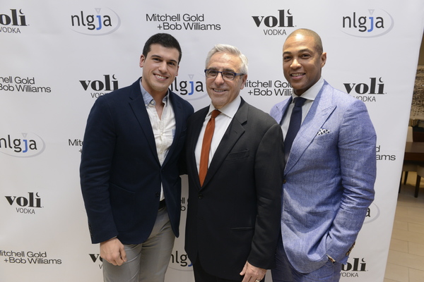 Photo Flash: Go Inside NLGJA's 21st Annual HEADLINES & HEADLINERS Benefit Image