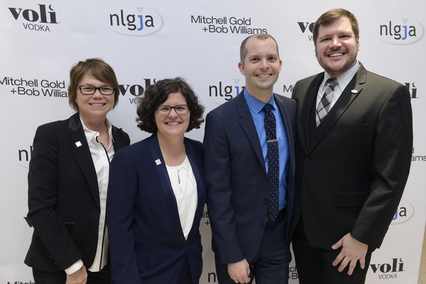 Photo Flash: Go Inside NLGJA's 21st Annual HEADLINES & HEADLINERS Benefit Image