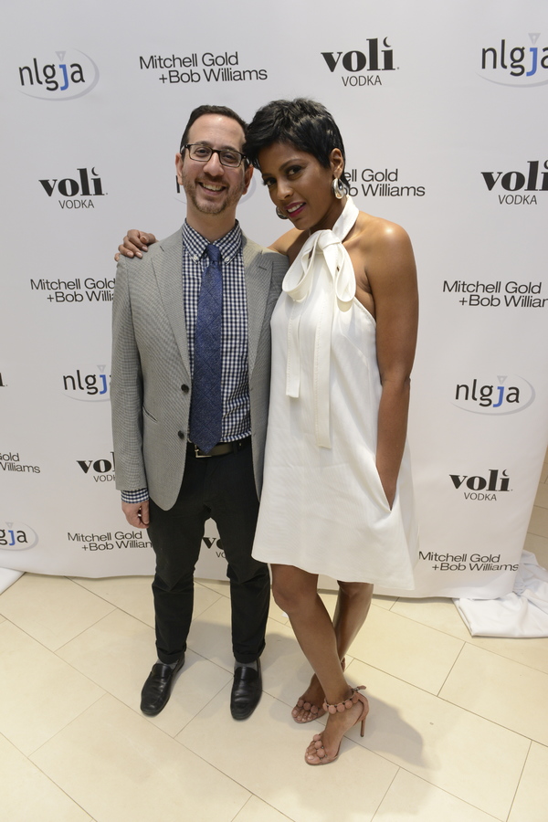 Photo Flash: Go Inside NLGJA's 21st Annual HEADLINES & HEADLINERS Benefit Image