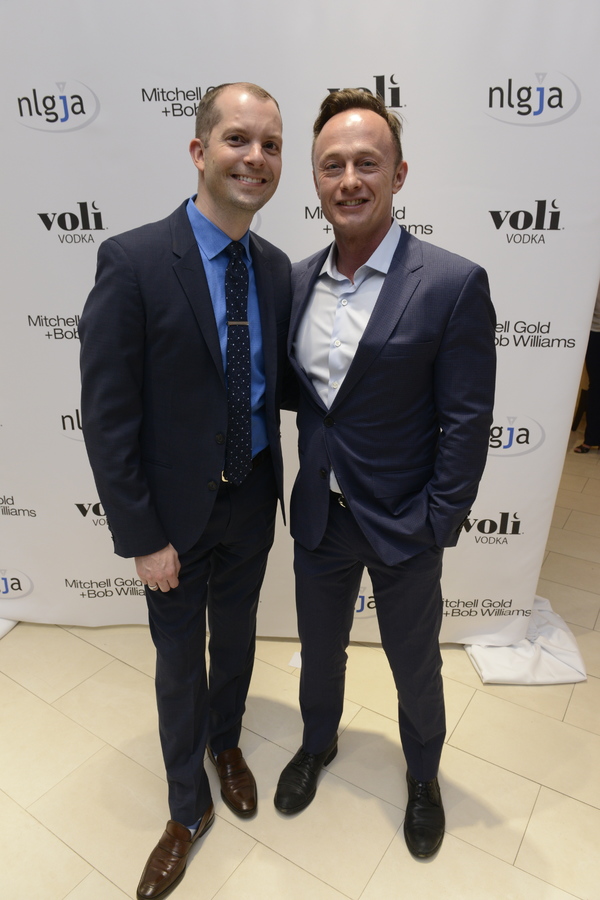 Photo Flash: Go Inside NLGJA's 21st Annual HEADLINES & HEADLINERS Benefit Image