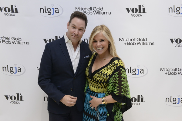 Photo Flash: Go Inside NLGJA's 21st Annual HEADLINES & HEADLINERS Benefit Image