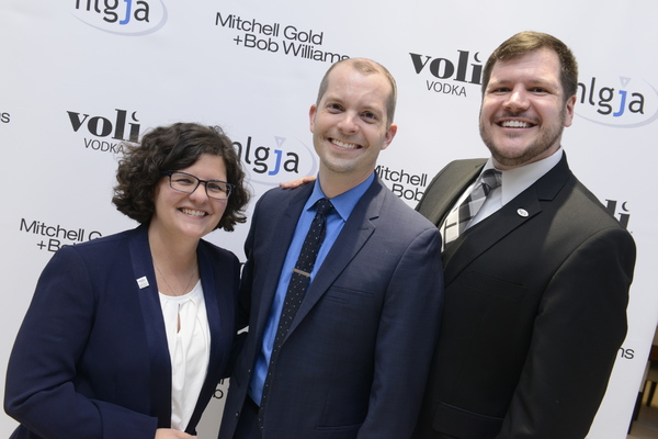 Photo Flash: Go Inside NLGJA's 21st Annual HEADLINES & HEADLINERS Benefit Image