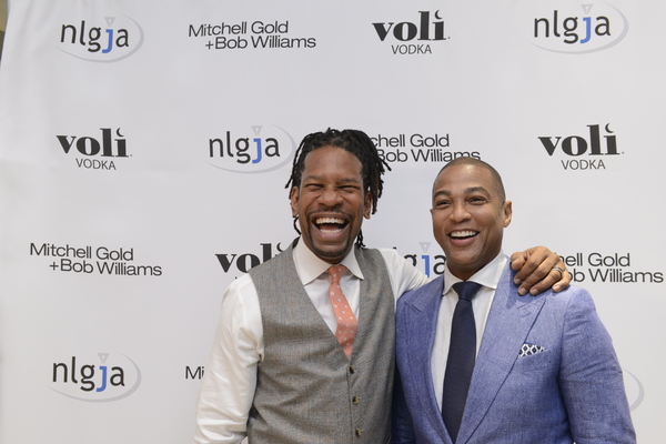 Photo Flash: Go Inside NLGJA's 21st Annual HEADLINES & HEADLINERS Benefit Image