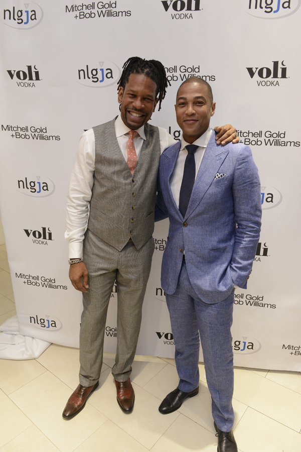 Photo Flash: Go Inside NLGJA's 21st Annual HEADLINES & HEADLINERS Benefit Image