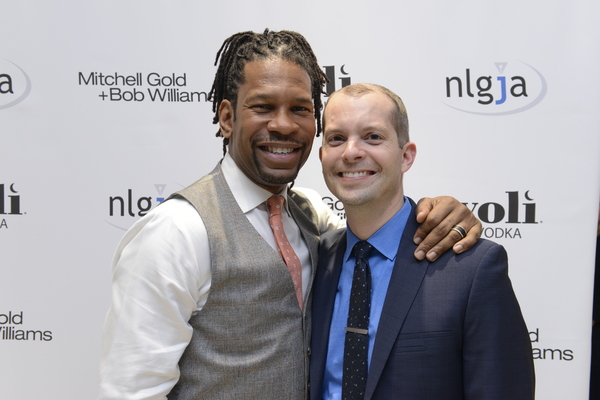 Photo Flash: Go Inside NLGJA's 21st Annual HEADLINES & HEADLINERS Benefit Image