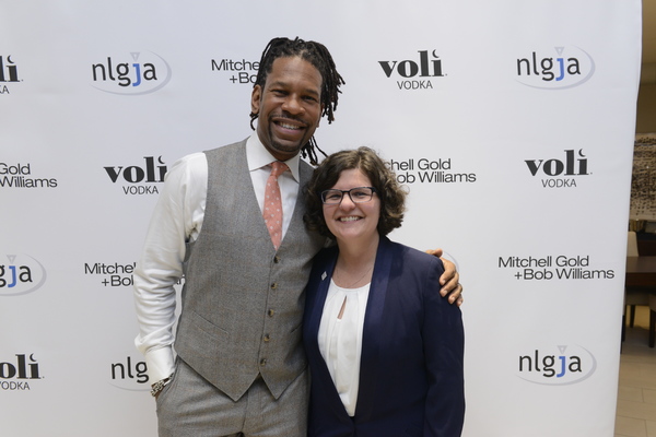 Photo Flash: Go Inside NLGJA's 21st Annual HEADLINES & HEADLINERS Benefit Image