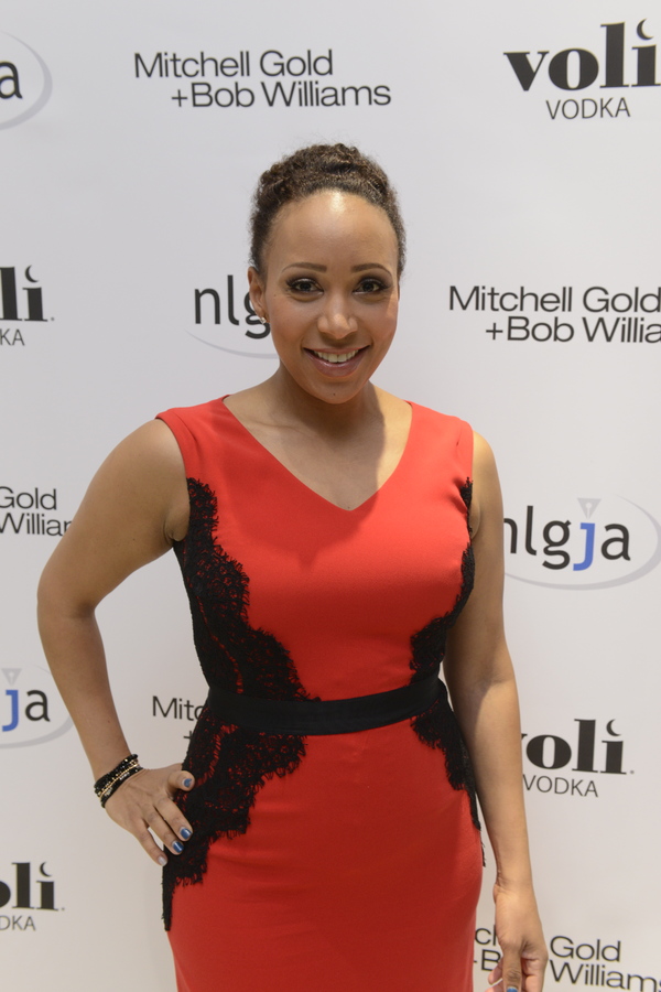 Photo Flash: Go Inside NLGJA's 21st Annual HEADLINES & HEADLINERS Benefit Image