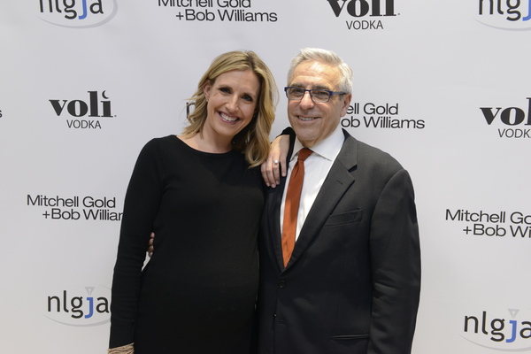 Photo Flash: Go Inside NLGJA's 21st Annual HEADLINES & HEADLINERS Benefit Image