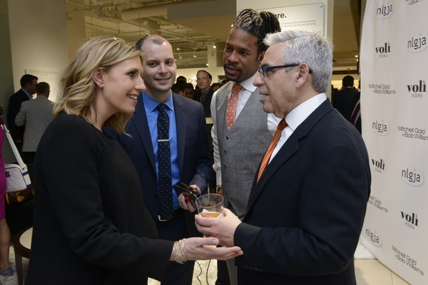 Photo Flash: Go Inside NLGJA's 21st Annual HEADLINES & HEADLINERS Benefit Image