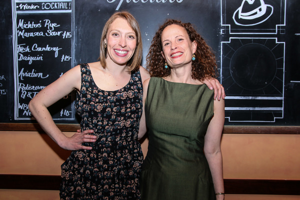 Photo Flash: Inside the Opening Night of Playwrights Horizons' ANTLIA PNEUMATICA  Image