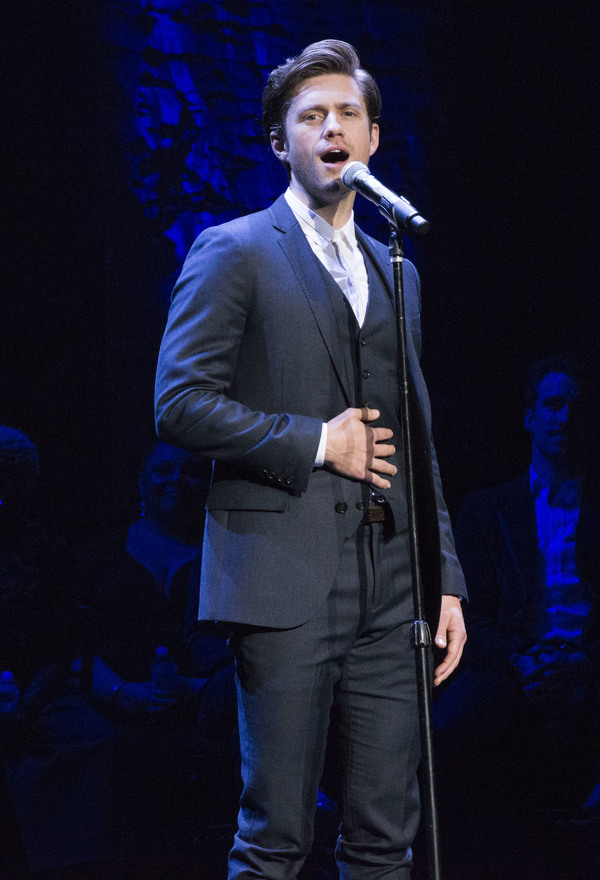 Photo Flash: Aaron Tveit, Cynthia Erivo, Lea Salonga, Tituss Burgess and More Belt It Out at MISCAST Image
