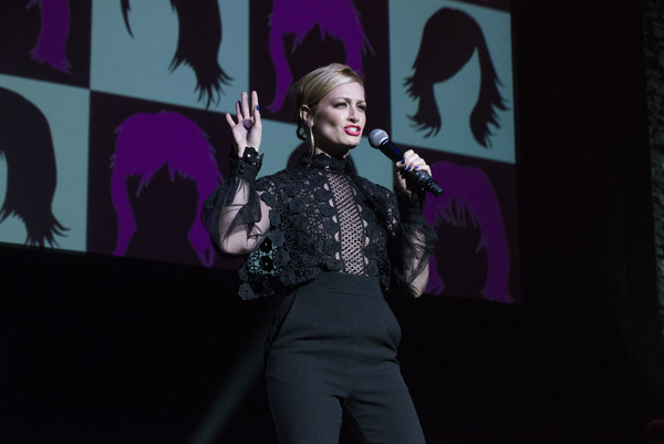 Photo Flash: Aaron Tveit, Cynthia Erivo, Lea Salonga, Tituss Burgess and More Belt It Out at MISCAST Image
