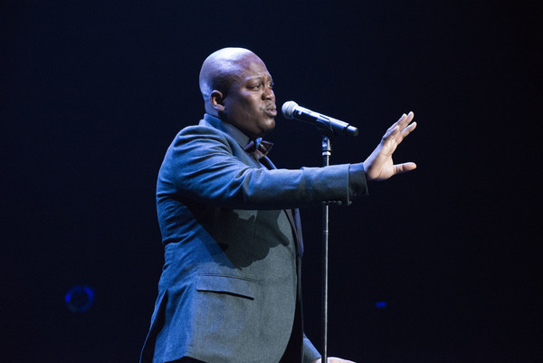 Photo Flash: Aaron Tveit, Cynthia Erivo, Lea Salonga, Tituss Burgess and More Belt It Out at MISCAST Image