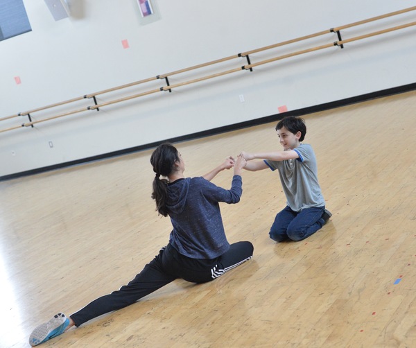 Photo Flash: In Rehearsal for THE WHO'S TOMMY at Falcon's Eye Theatre Image