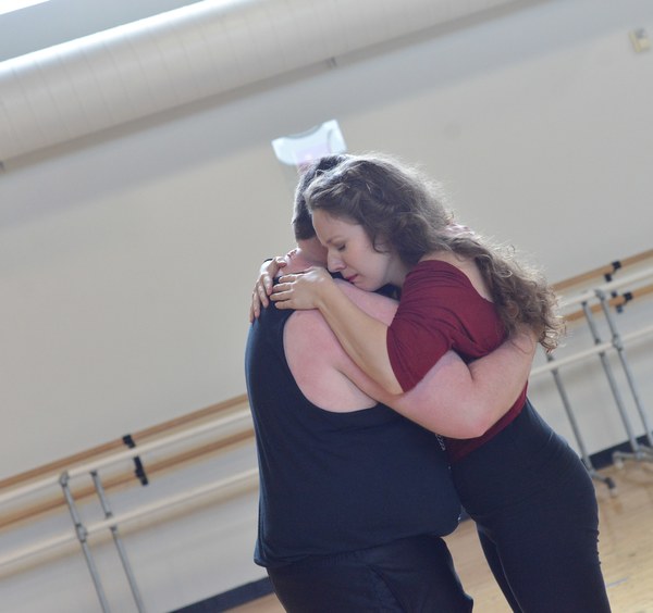 Photo Flash: In Rehearsal for THE WHO'S TOMMY at Falcon's Eye Theatre Image