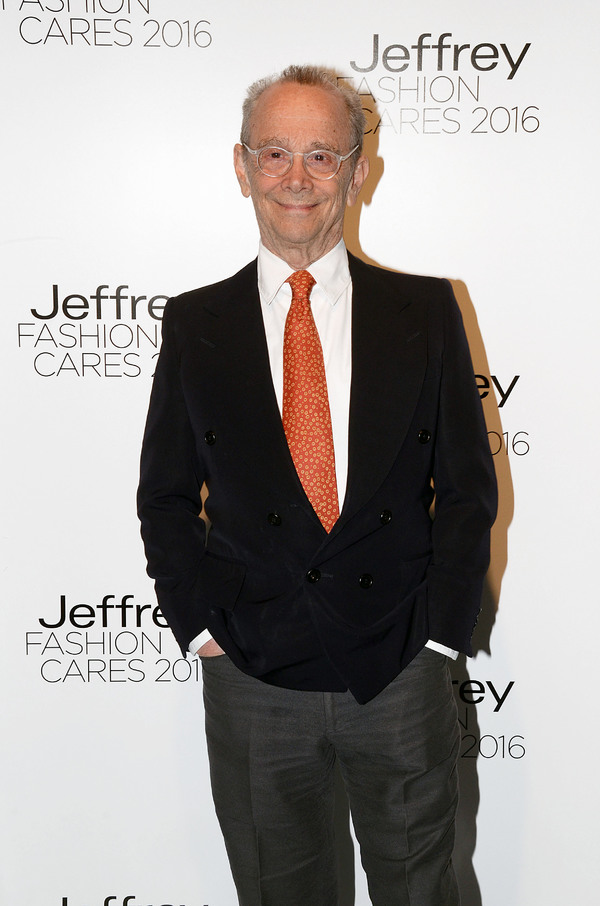 Photo Flash: Andrew Rannells, Joel Grey and More Attend Jeffrey Fashion Cares 2016 Fundraiser Image