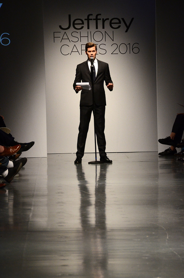 Photo Flash: Andrew Rannells, Joel Grey and More Attend Jeffrey Fashion Cares 2016 Fundraiser Image