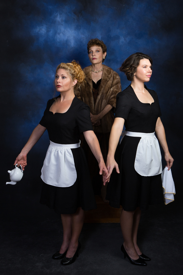 Photo Flash: Meet the Stars of Jobsite Theater's THE MAIDS Image