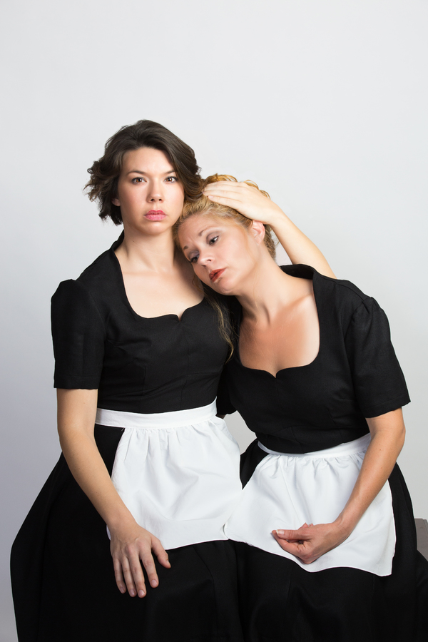 Photo Flash: Meet the Stars of Jobsite Theater's THE MAIDS Image