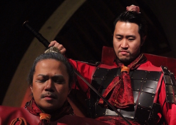 Photo Flash: Chinese Classic DIAOCHAN: RISE OF THE COURTESAN Comes to the West End Image