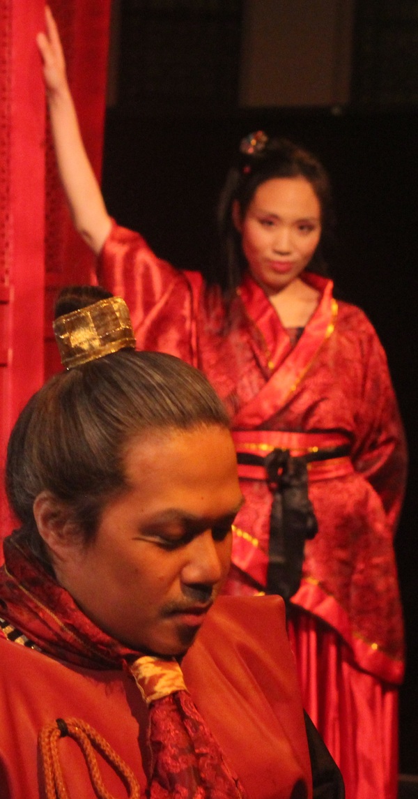 Photo Flash: Chinese Classic DIAOCHAN: RISE OF THE COURTESAN Comes to the West End Image