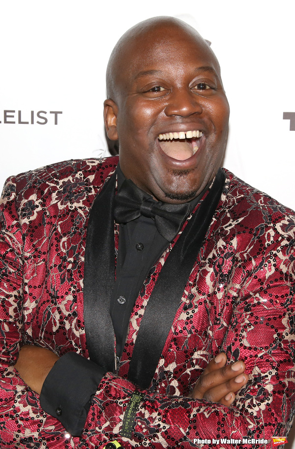 Photo Coverage: Tituss Burgess Celebrates the Launch of His New Pinot! Image