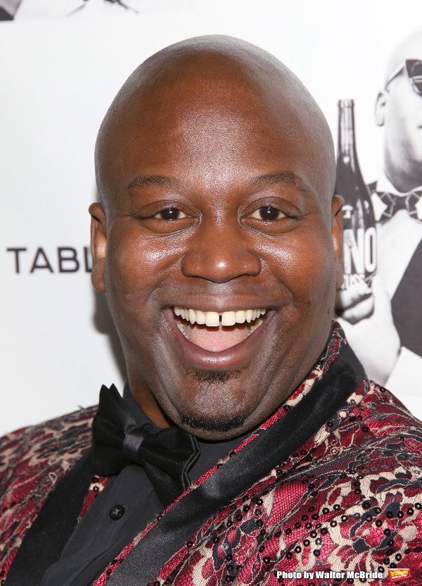 Photo Coverage: Tituss Burgess Celebrates the Launch of His New Pinot! Image